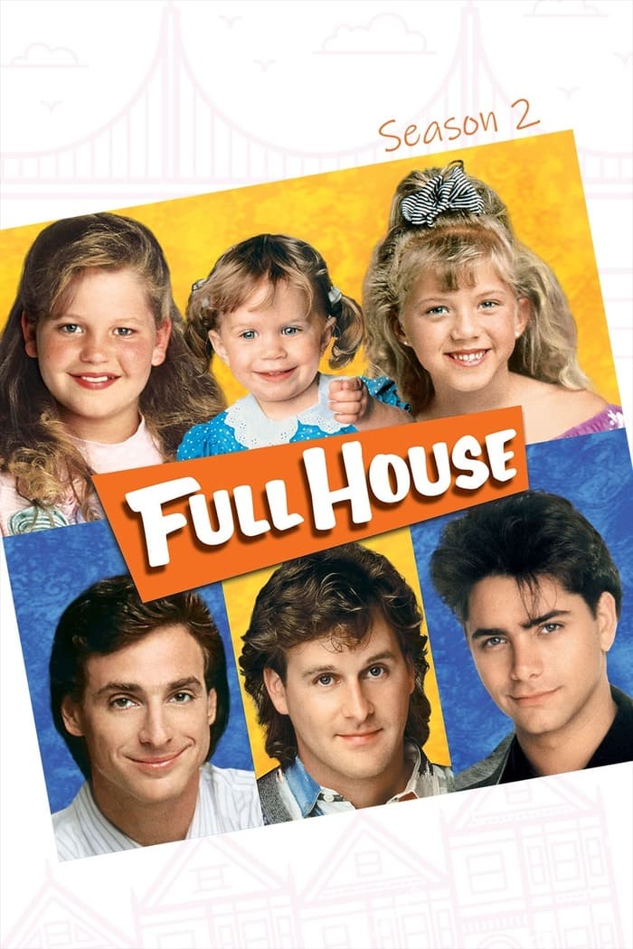 مسلسل Full House الموسم الثاني حلقة 15