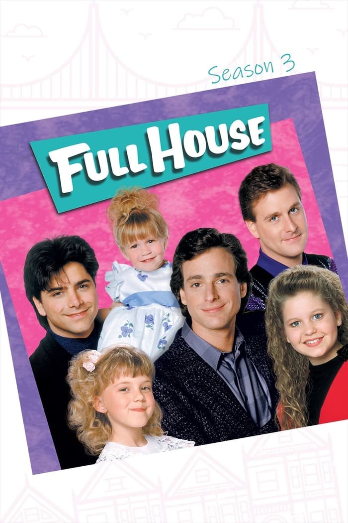 مسلسل Full House الموسم الثالث حلقة 12