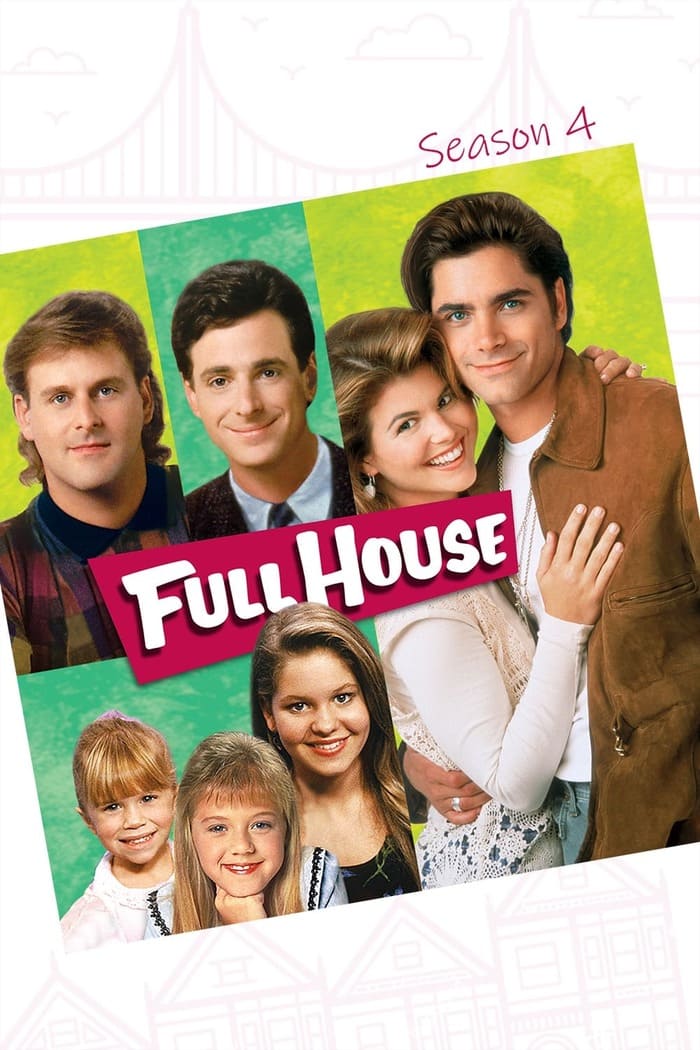 مسلسل Full House الموسم الرابع حلقة 3