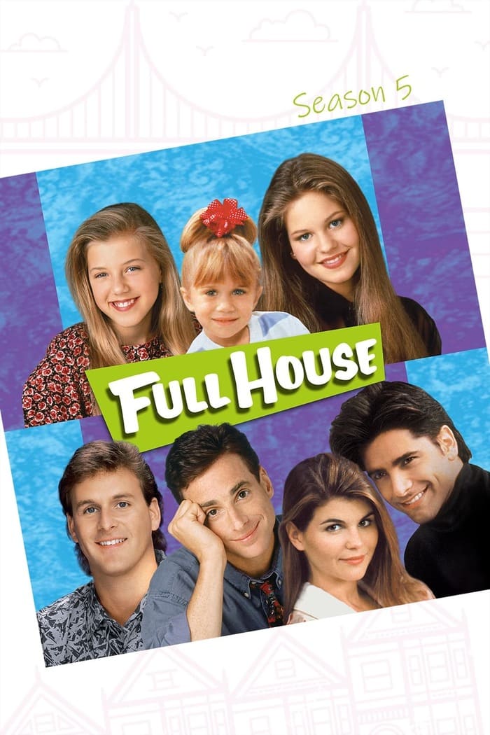 مسلسل Full House الموسم الخامس حلقة 16