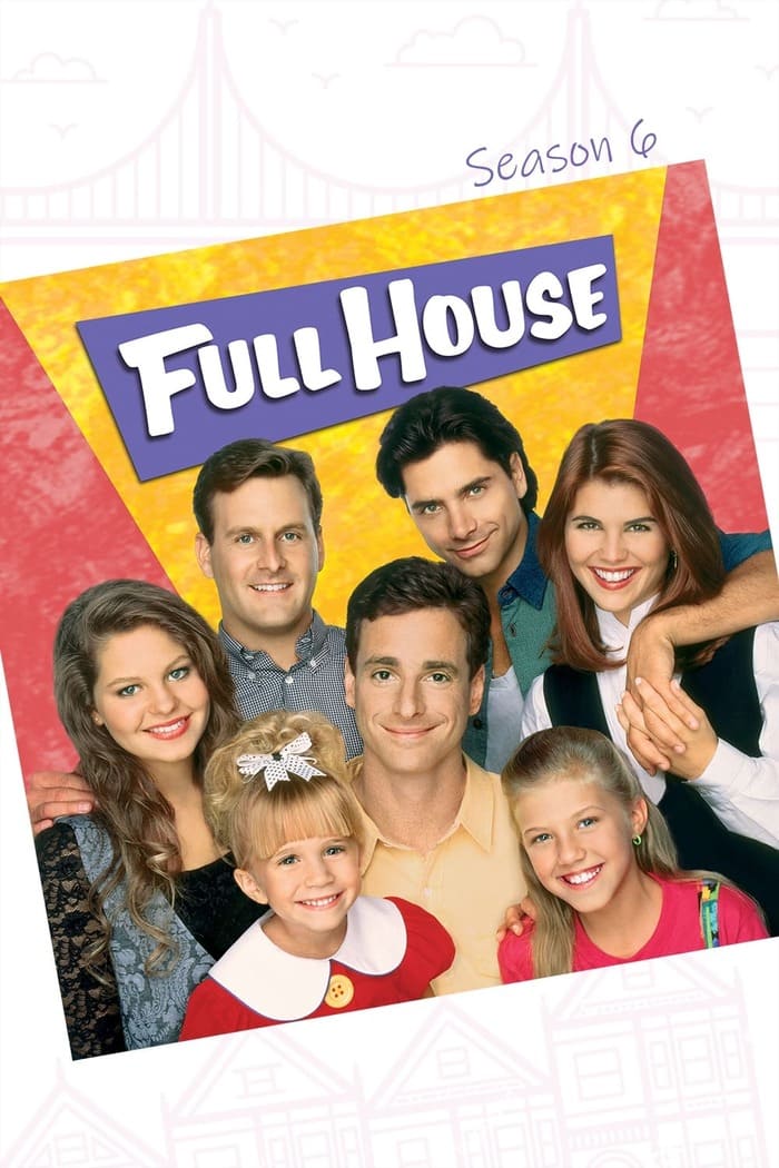 مسلسل Full House الموسم السادس حلقة 20