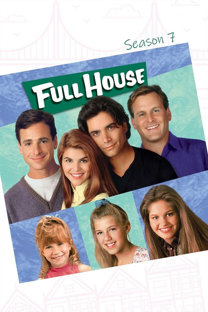 مسلسل Full House الموسم السابع حلقة 11