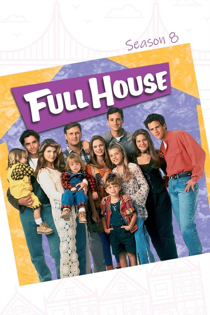 مسلسل Full House الموسم الثامن حلقة 3