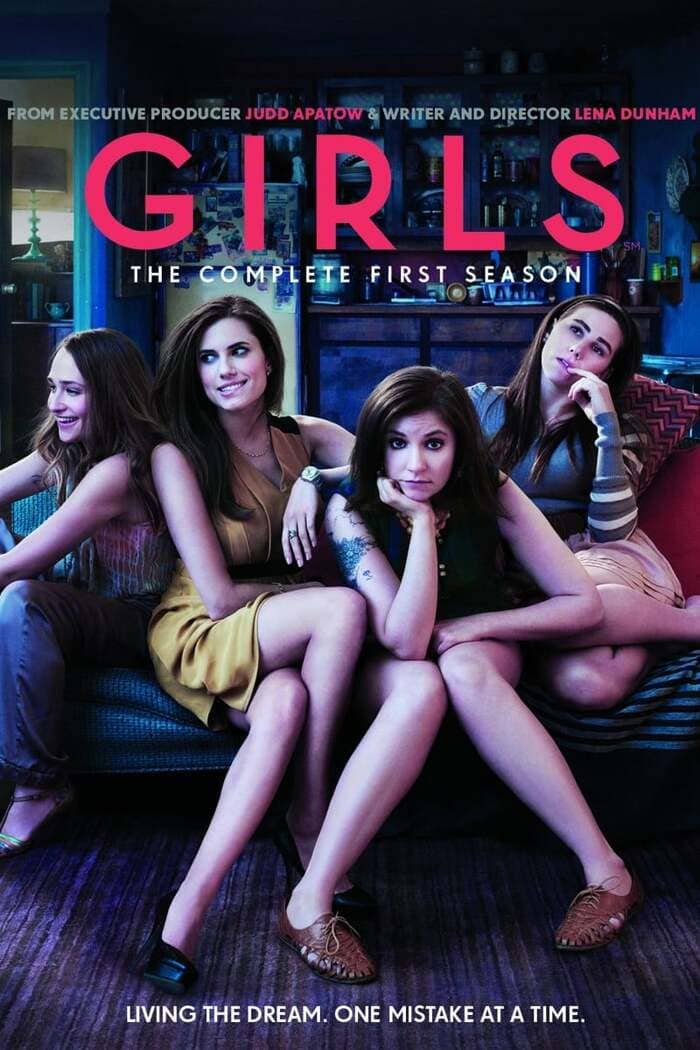 مسلسل Girls 2012 الموسم الاول حلقة 2