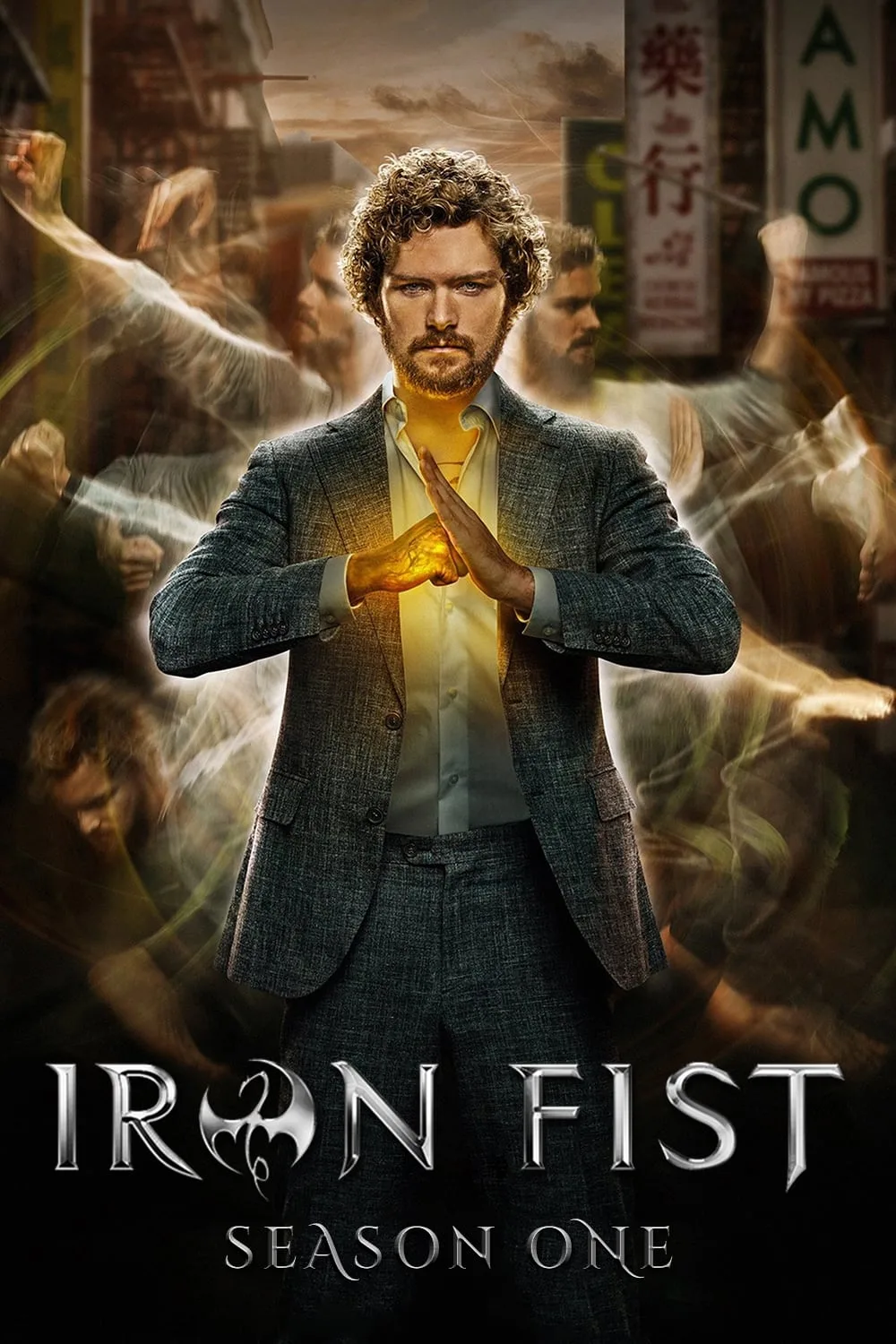 مسلسل Iron Fist الموسم الاول حلقة 5