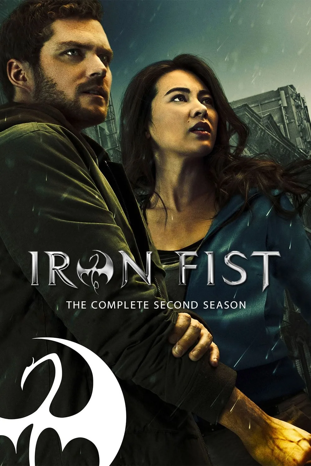 مسلسل Iron Fist الموسم الثاني حلقة 5