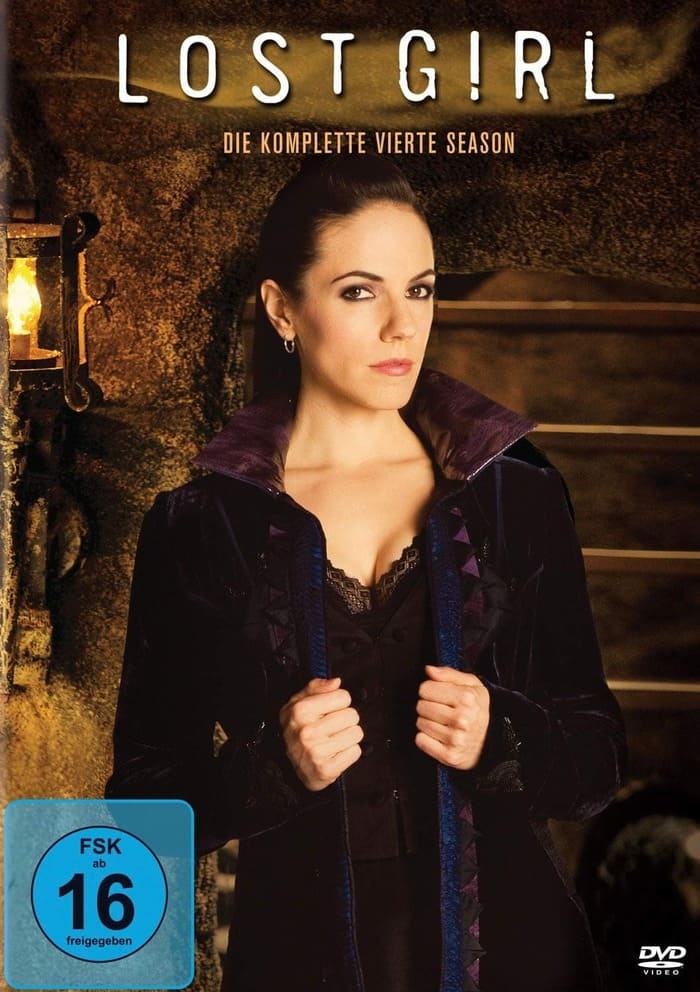 مسلسل Lost Girl الموسم الرابع حلقة 13