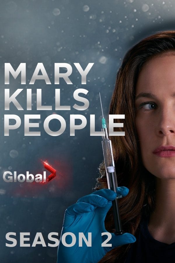 مسلسل Mary Kills People الموسم الثاني حلقة 4