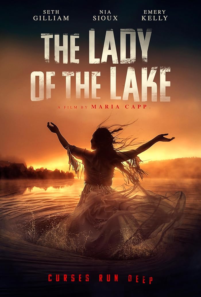 فيلم The Lady of the Lake 2024 مترجم