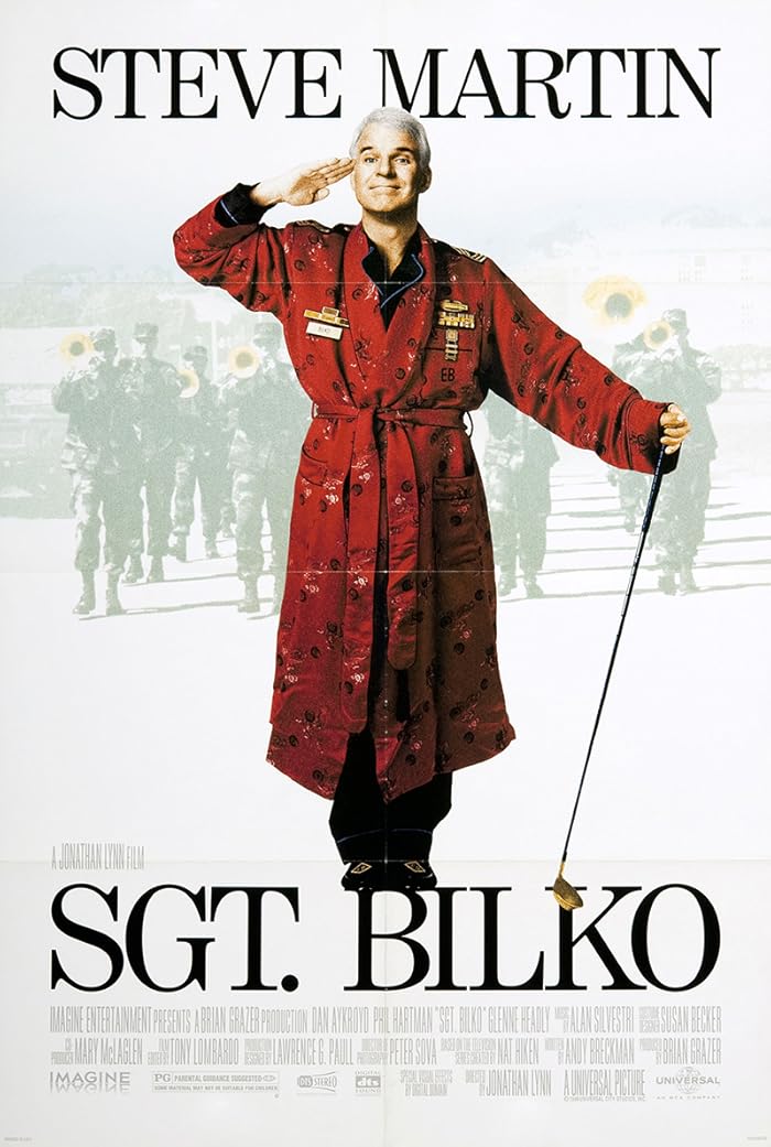 فيلم Sgt. Bilko 1996 مترجم