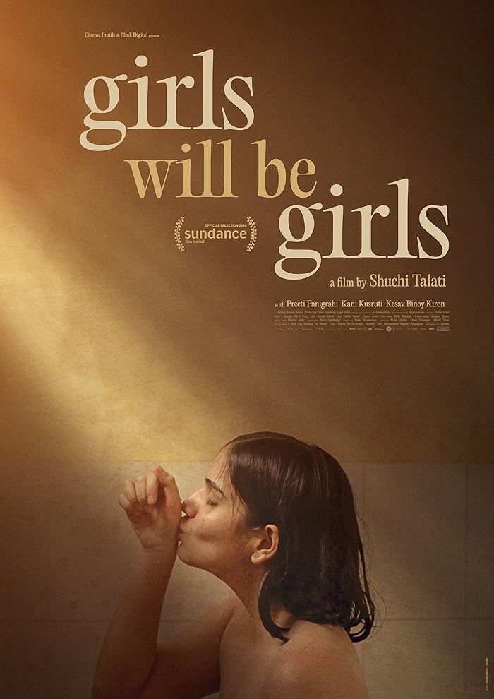 فيلم Girls Will Be Girls 2024 مترجم