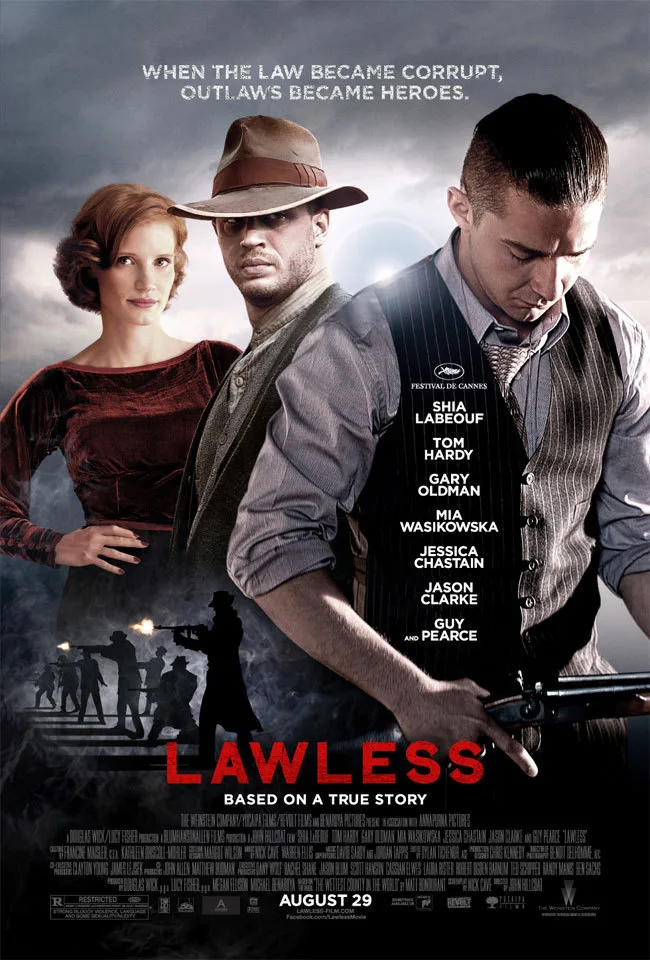 فيلم Lawless 2012 مترجم