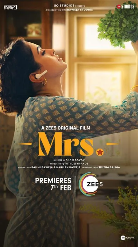 فيلم Mrs 2023 مترجم