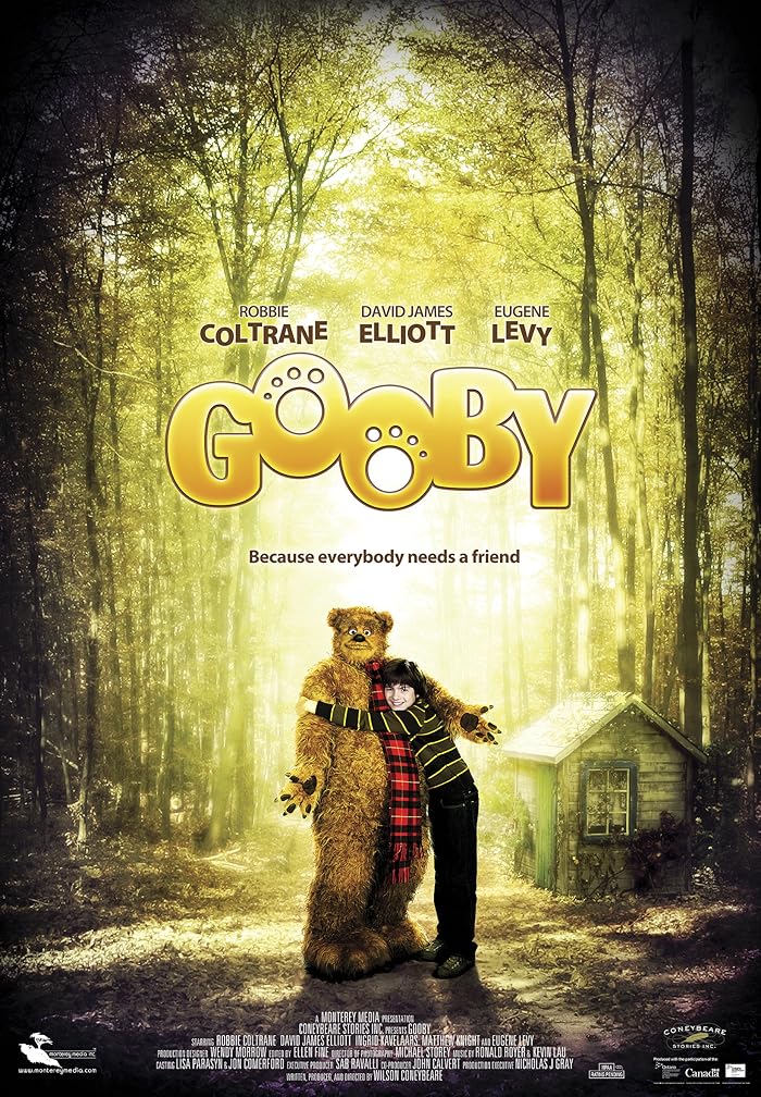 فيلم Gooby 2009 مترجم