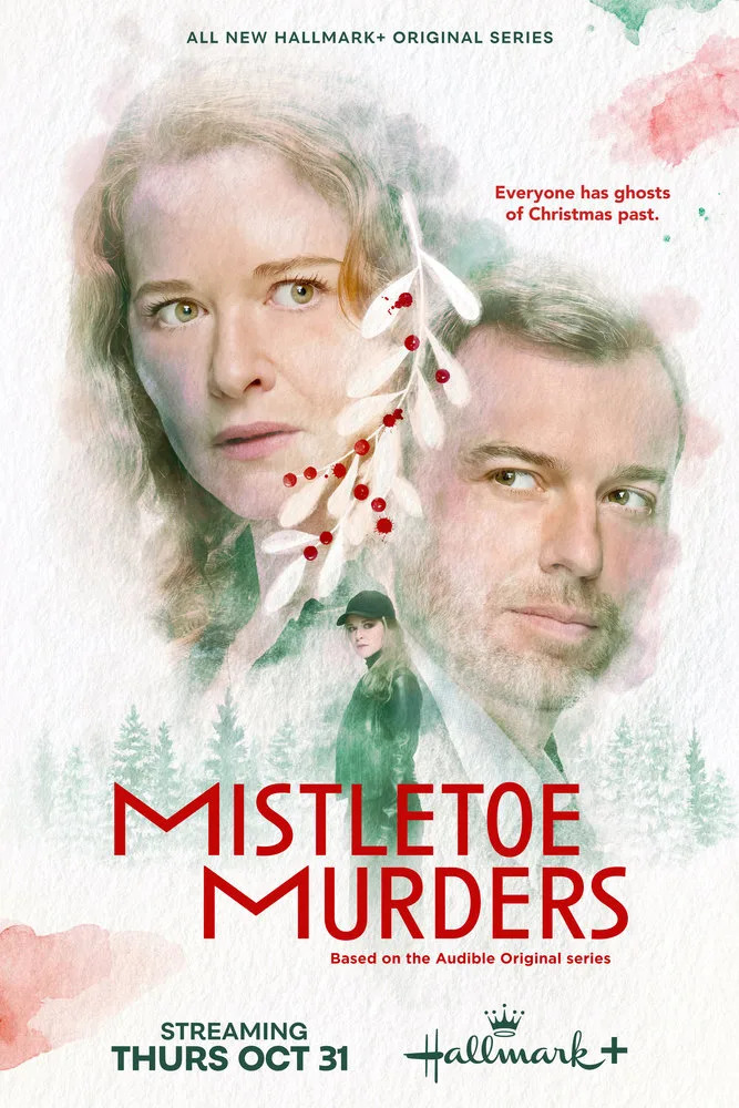 مسلسل Mistletoe Murders الموسم الاول حلقة 3