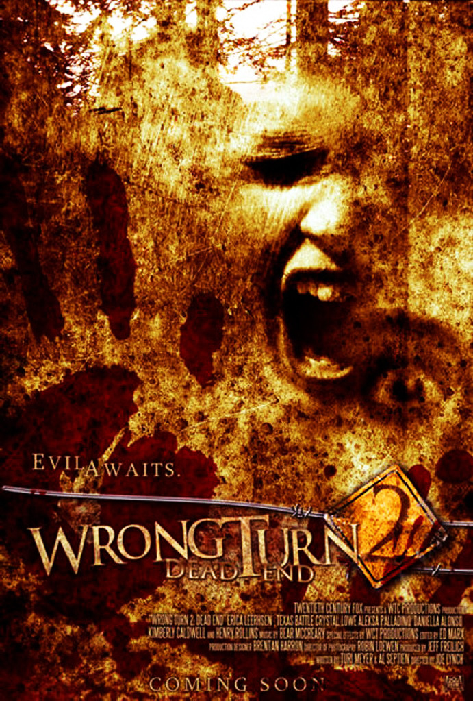 فيلم Wrong Turn 2: Dead End 2007 مترجم