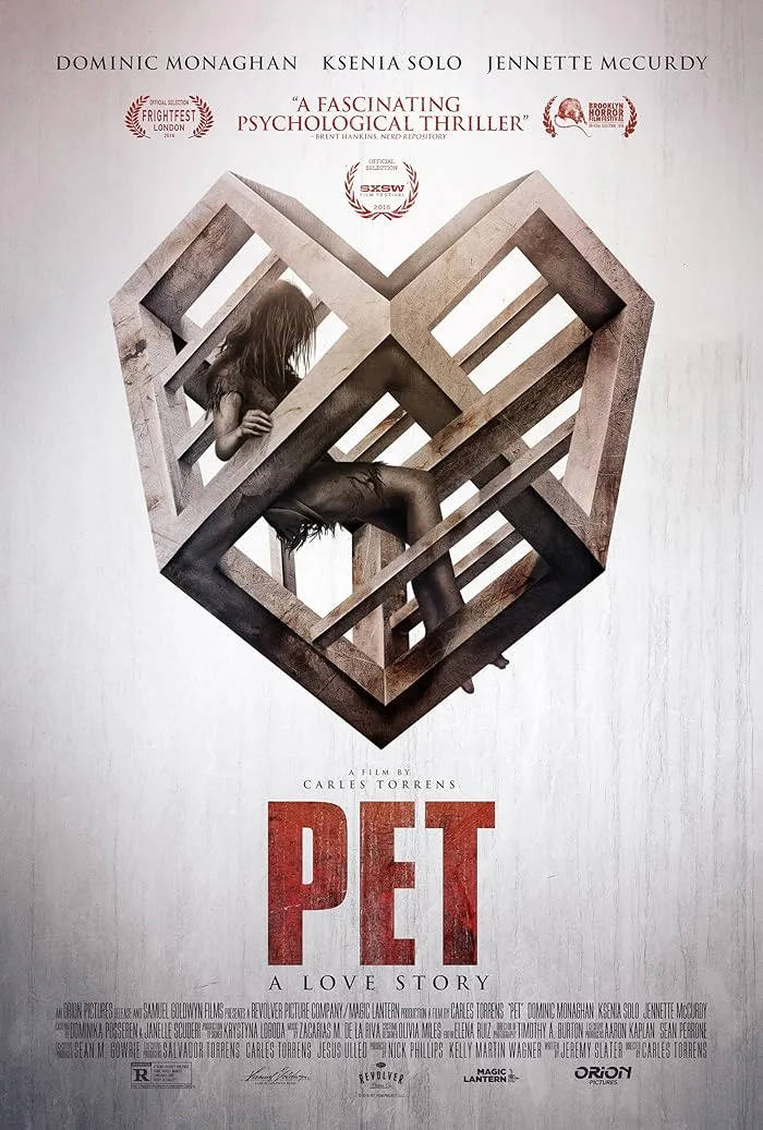 فيلم Pet 2016 مترجم