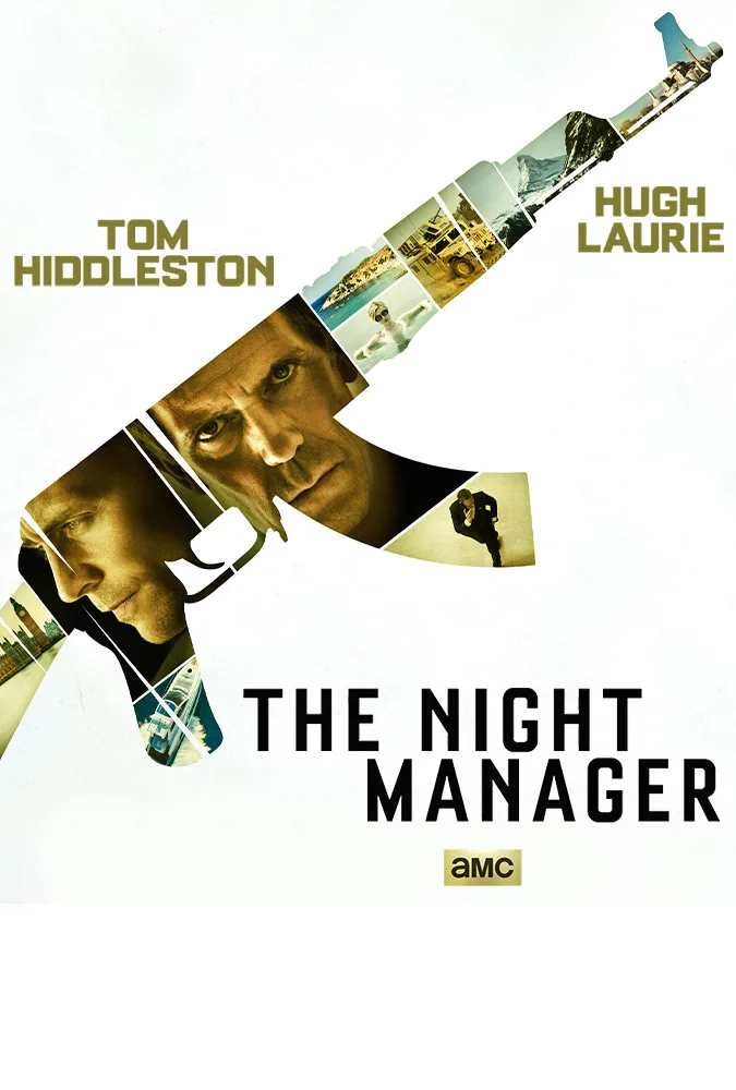 مسلسل The Night Manager 2016 الموسم الاول حلقة 4