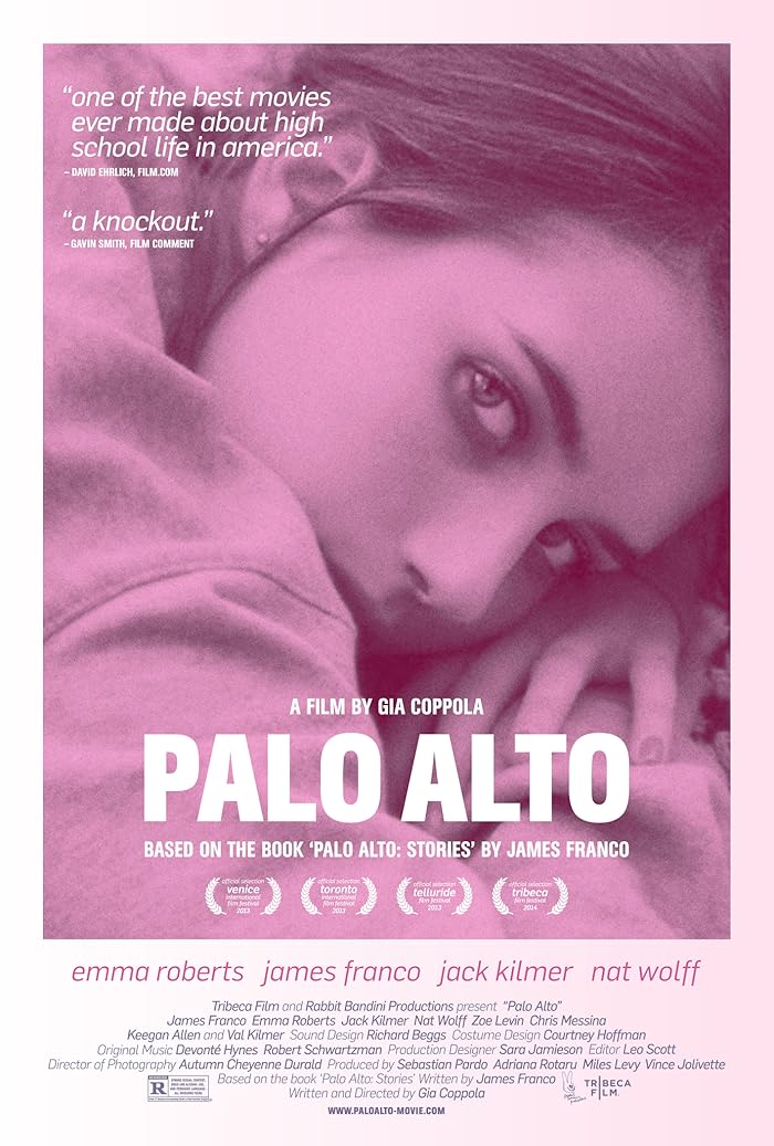 فيلم Palo Alto 2013 مترجم