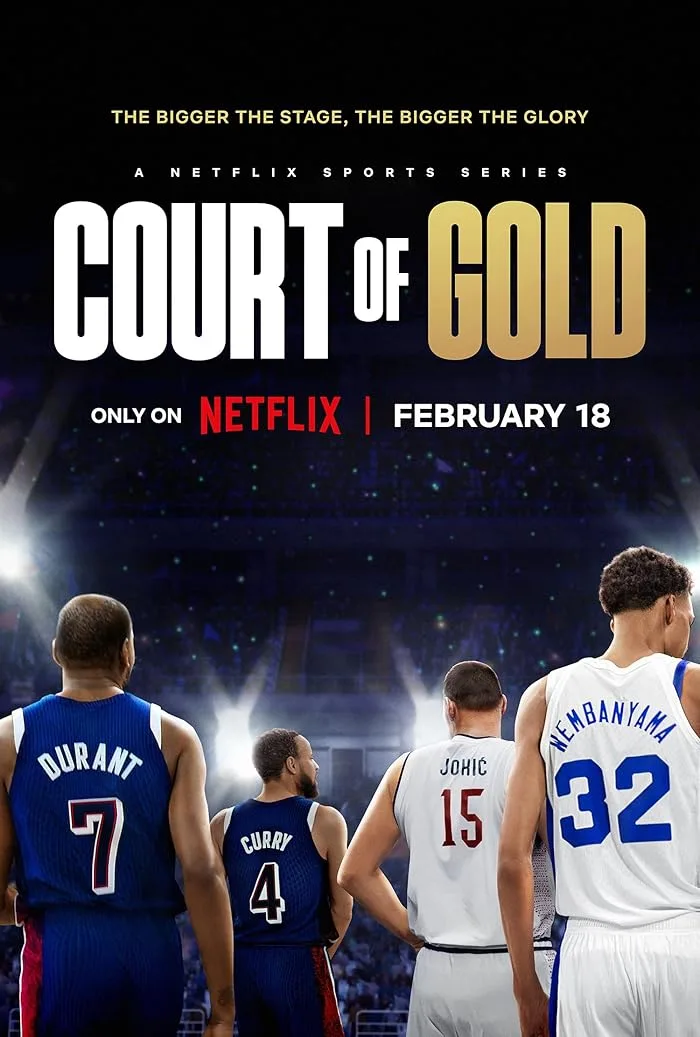 مسلسل Court of Gold الموسم الاول حلقة 5