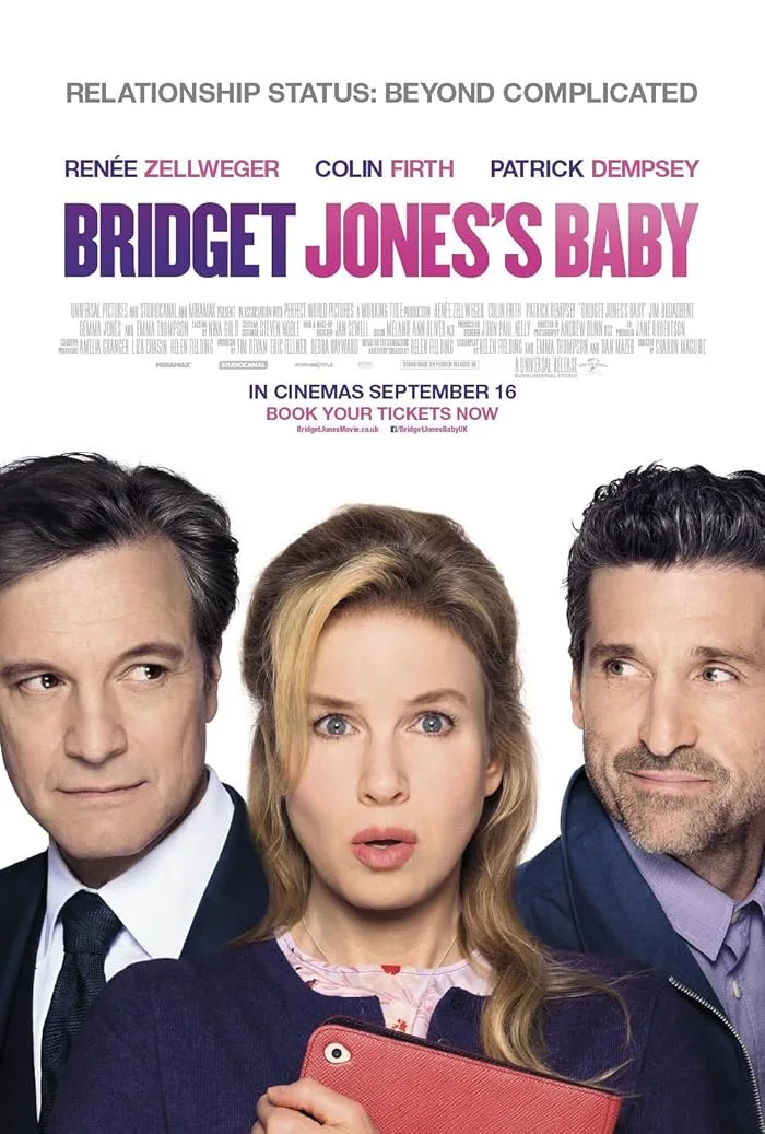 فيلم Bridget Jones’s Baby 2016 مترجم