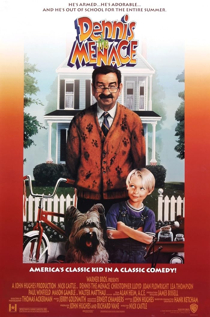 فيلم Dennis the Menace 1993 مترجم