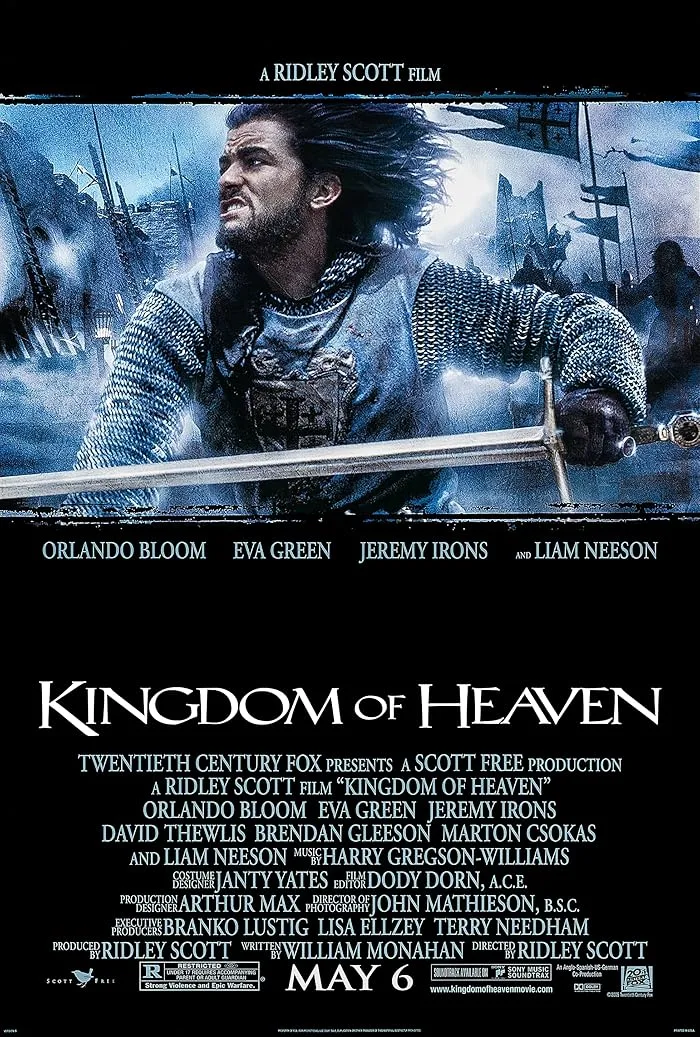 فيلم Kingdom of Heaven 2005 مترجم