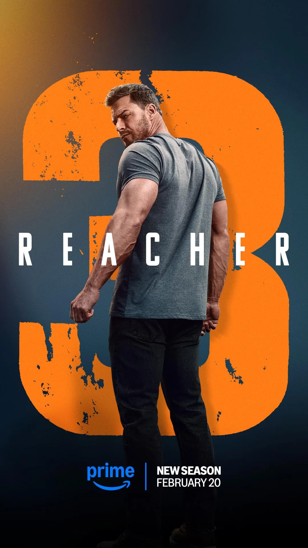 مسلسل Reacher الموسم الثالث حلقة 3