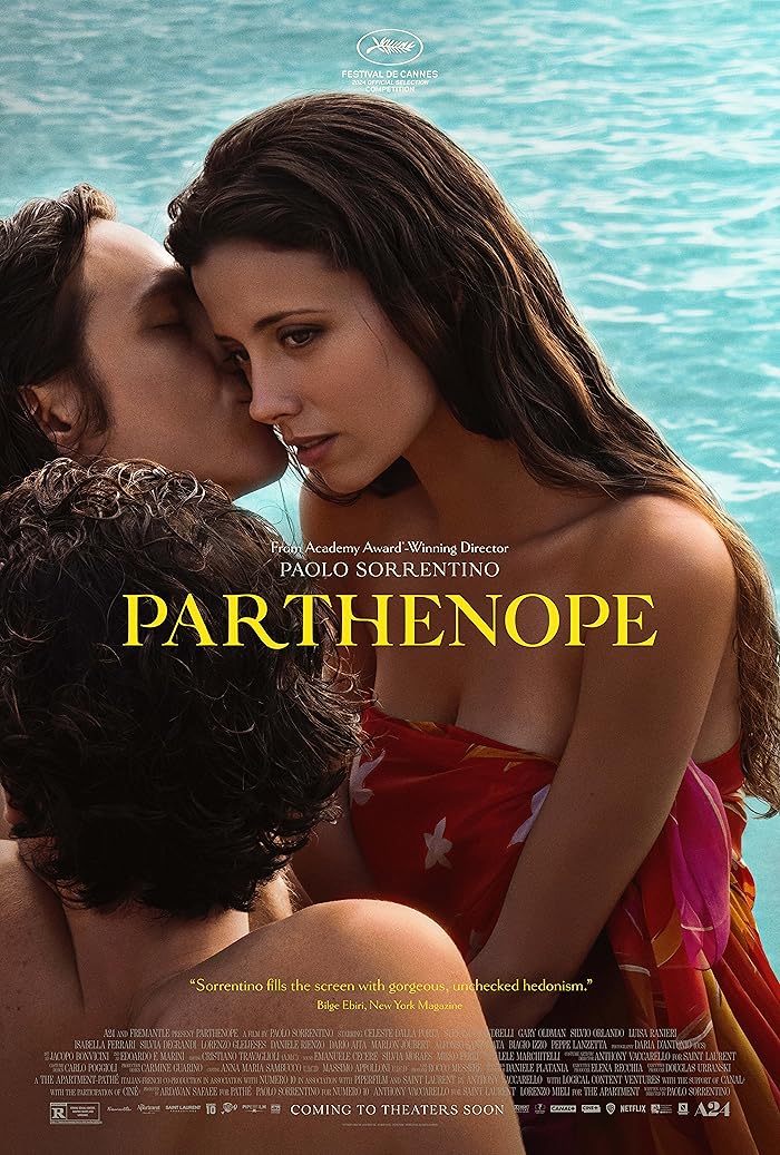 فيلم Parthenope 2024 مترجم