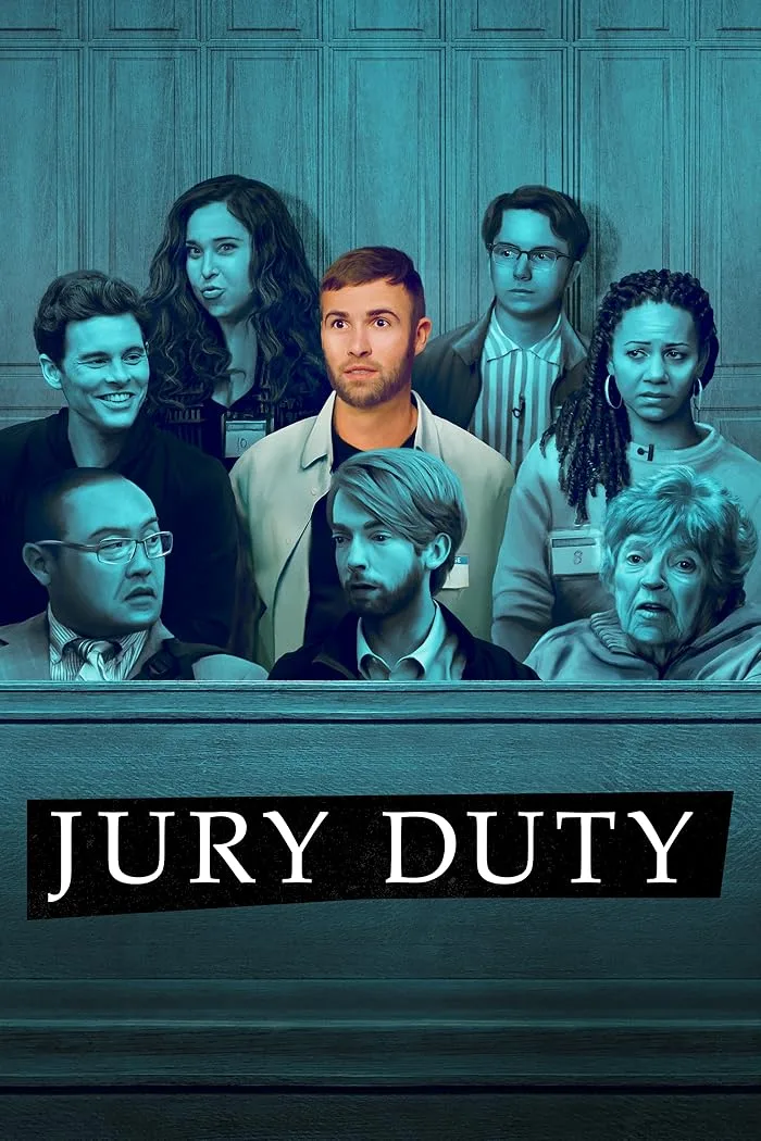 مسلسل Jury Duty الموسم الاول حلقة 8 والاخيرة