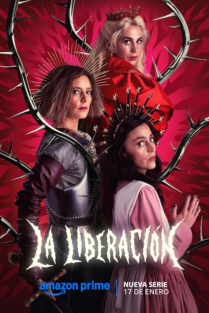 مسلسل La liberación الموسم الاول حلقة 1