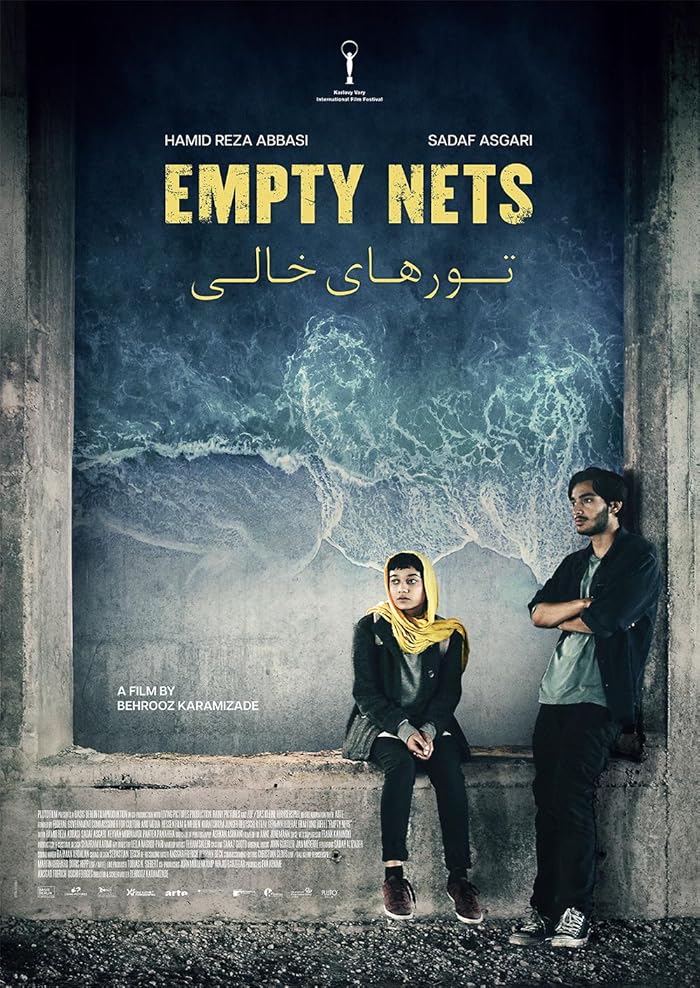 فيلم Empty Nets 2023 مترجم