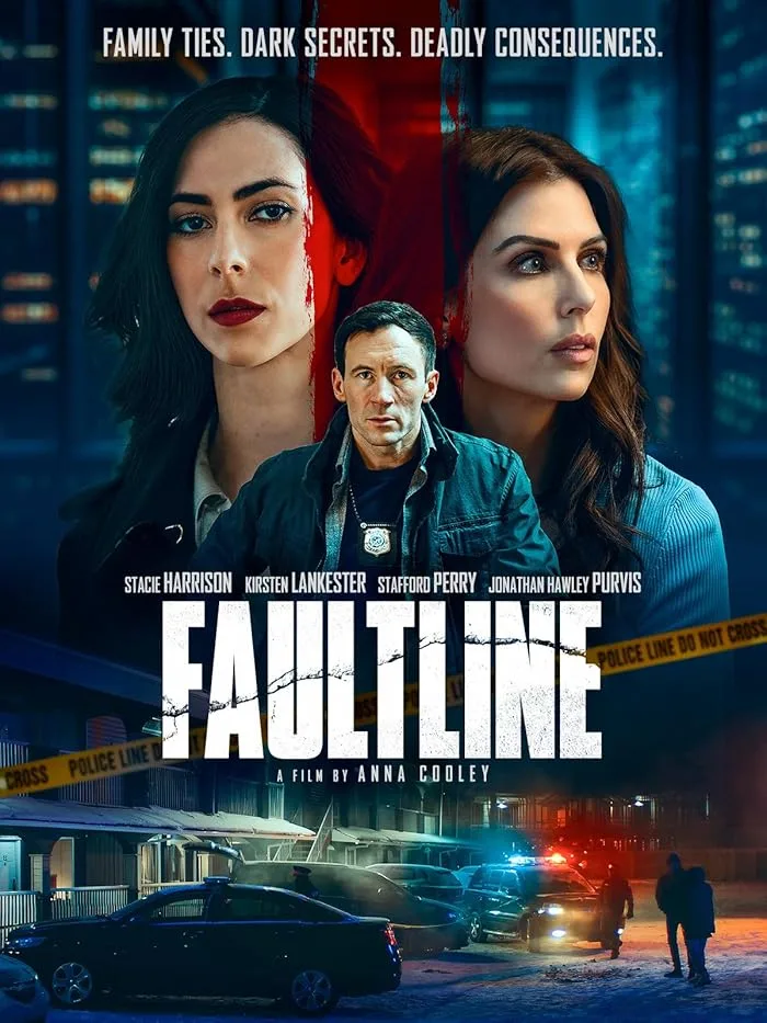 فيلم Faultline 2024 مترجم