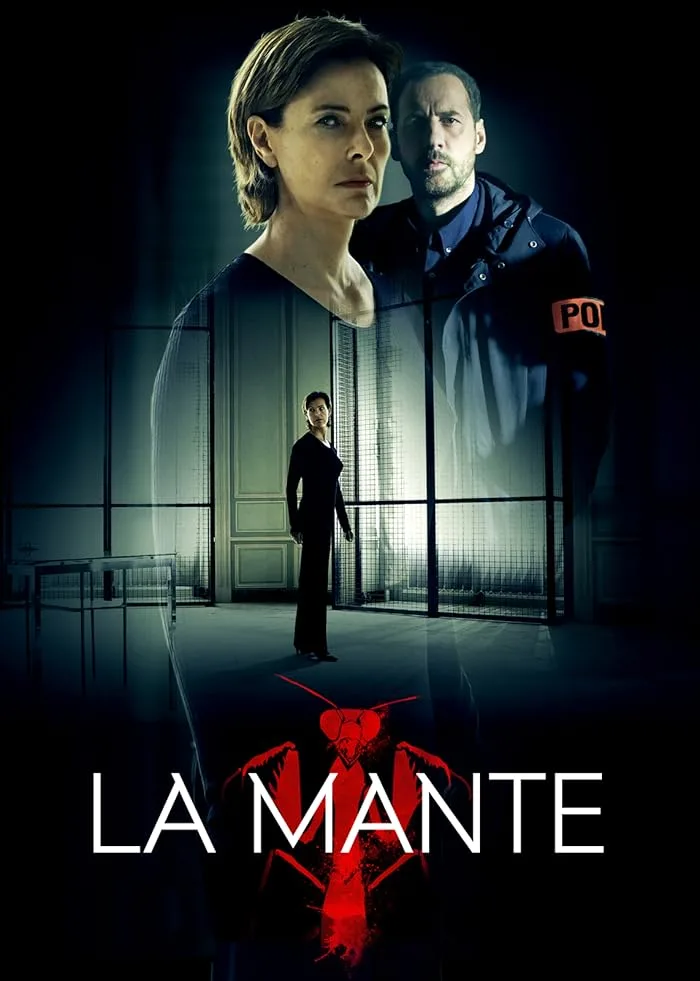 مسلسل La Mante الموسم الاول حلقة 5