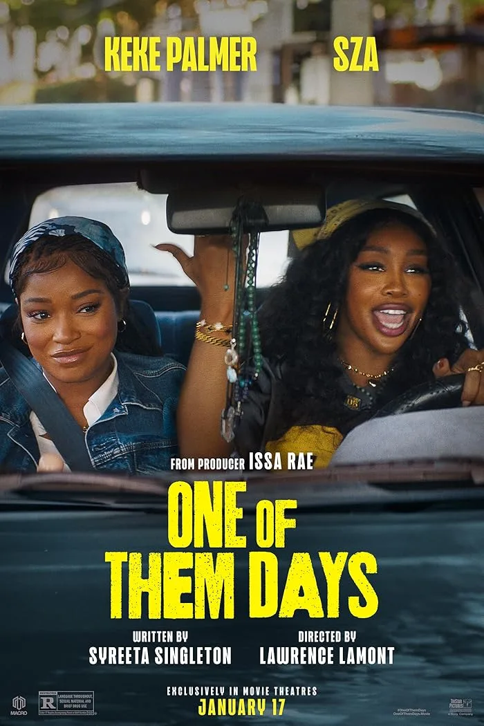 فيلم One of Them Days 2025 مترجم