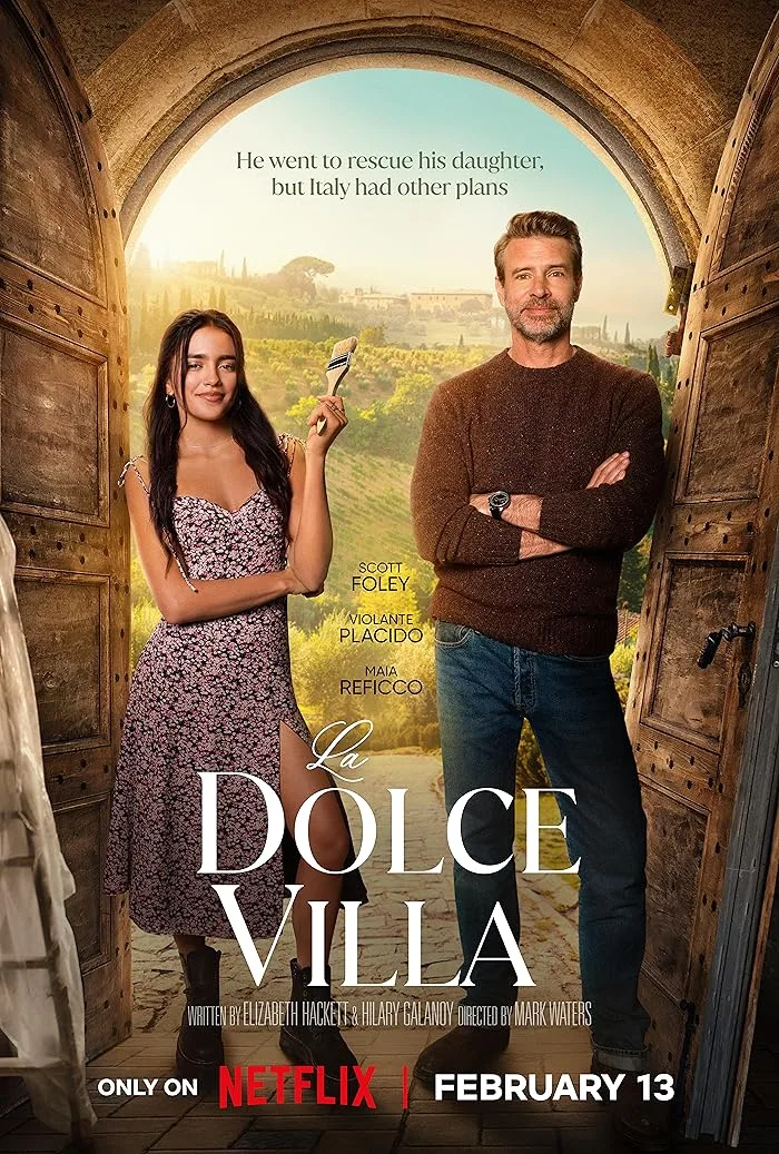 فيلم La Dolce Villa 2025 مترجم