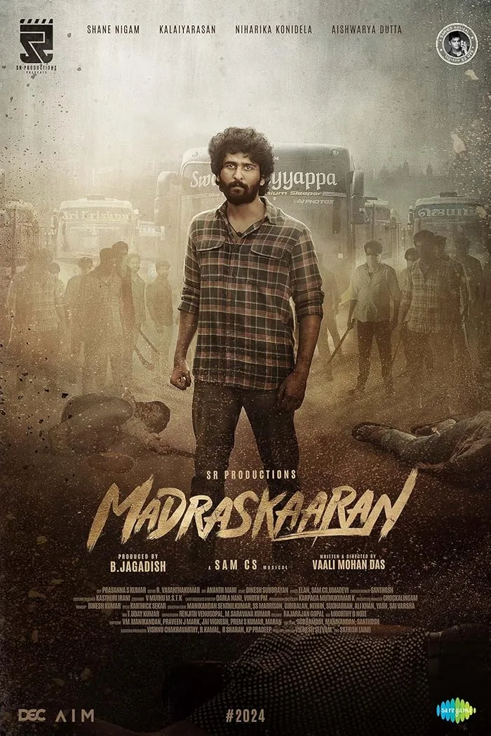 فيلم Madraskaaran 2025 مترجم