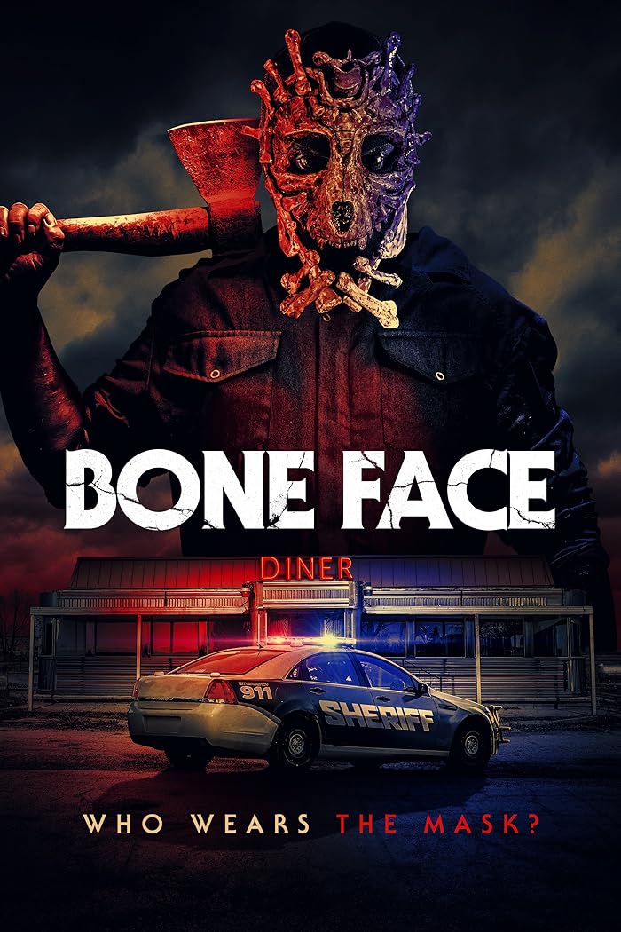 فيلم Bone Face 2025 مترجم