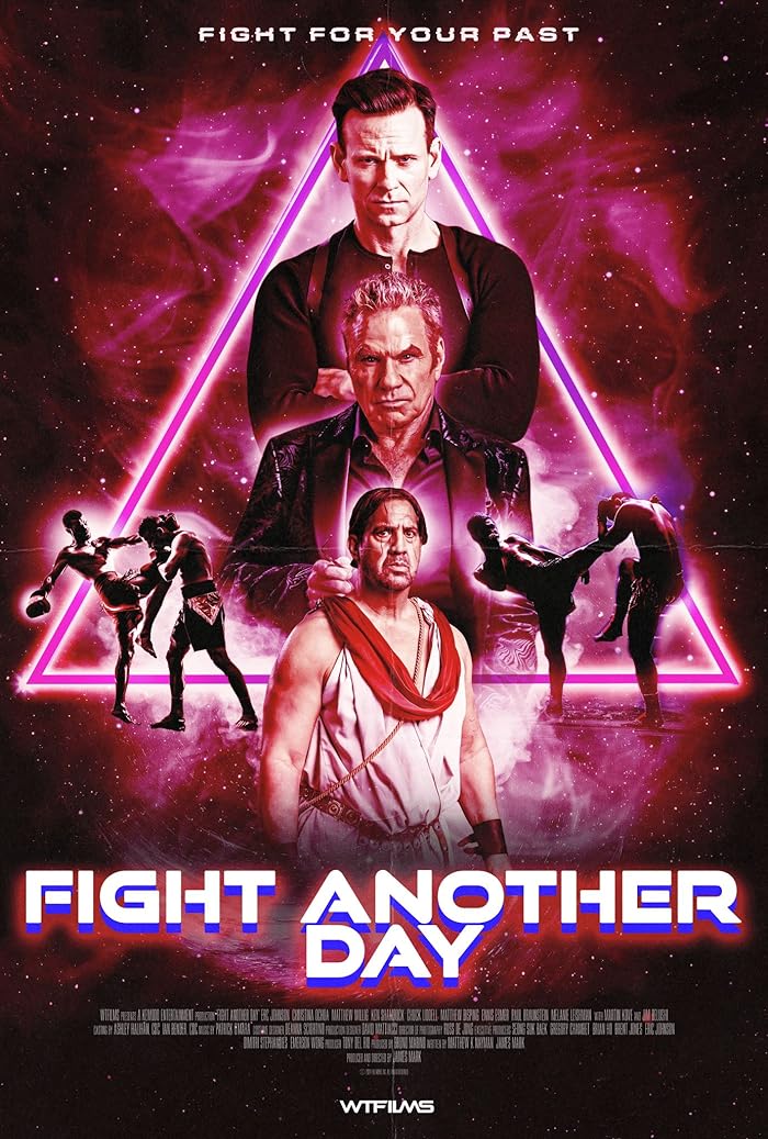 فيلم Fight Another Day 2024 مترجم