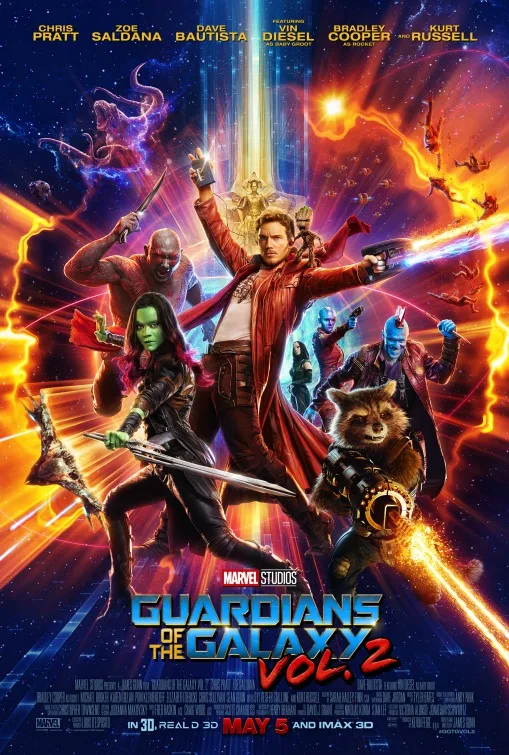 فيلم Guardians of the Galaxy Vol 2 2017 مترجم