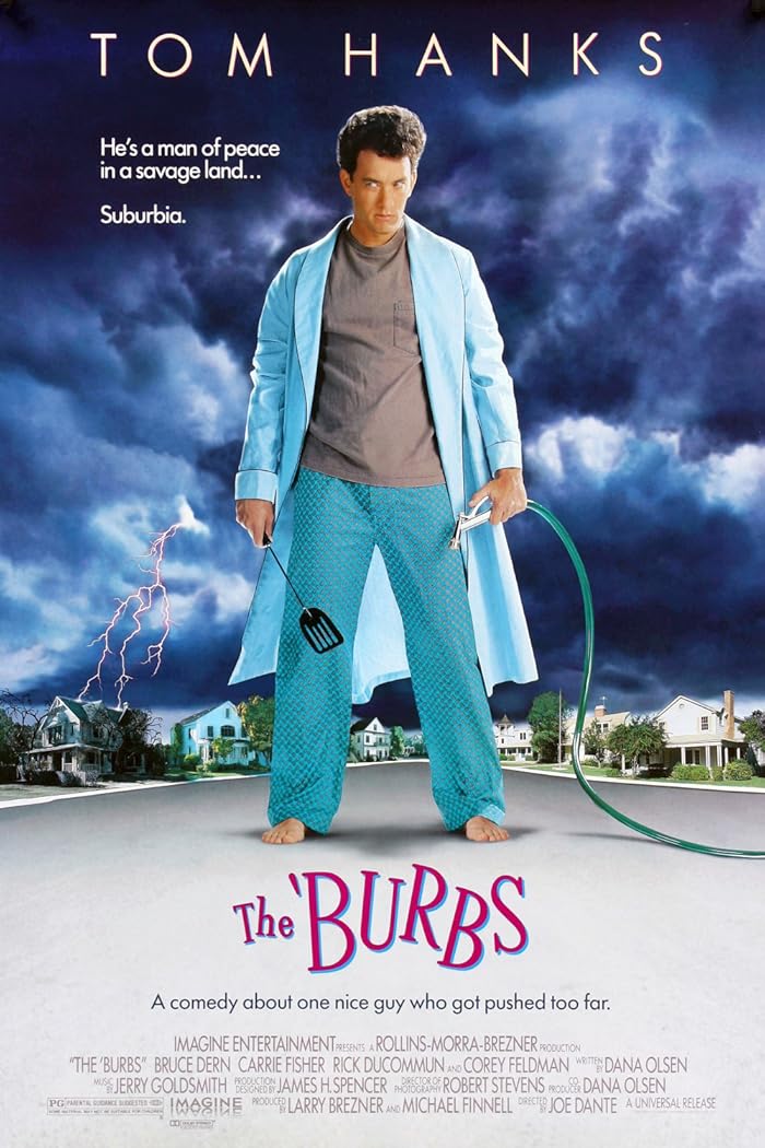 فيلم The ‘Burbs 1989 مترجم