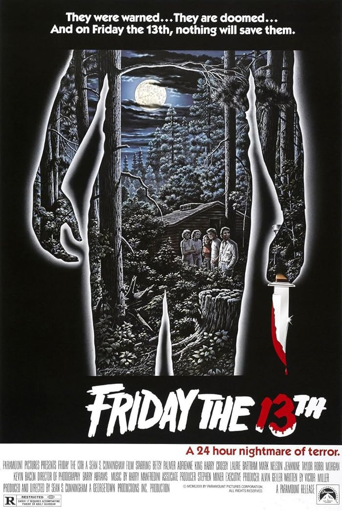 فيلم Friday the 13th 1980 مترجم