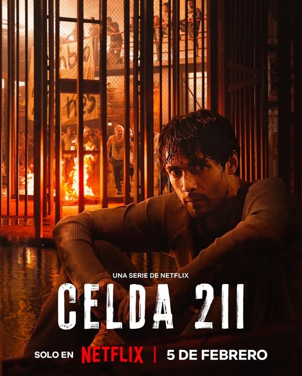 مسلسل Prison Cell 211 الموسم الاول حلقة 4