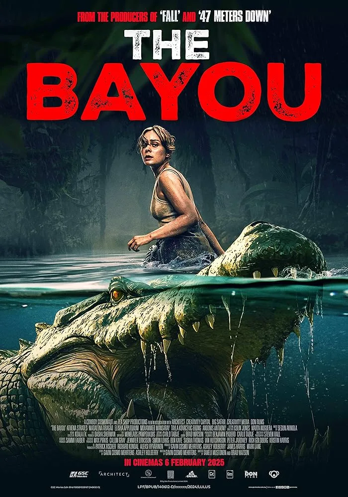 فيلم The Bayou 2025 مترجم