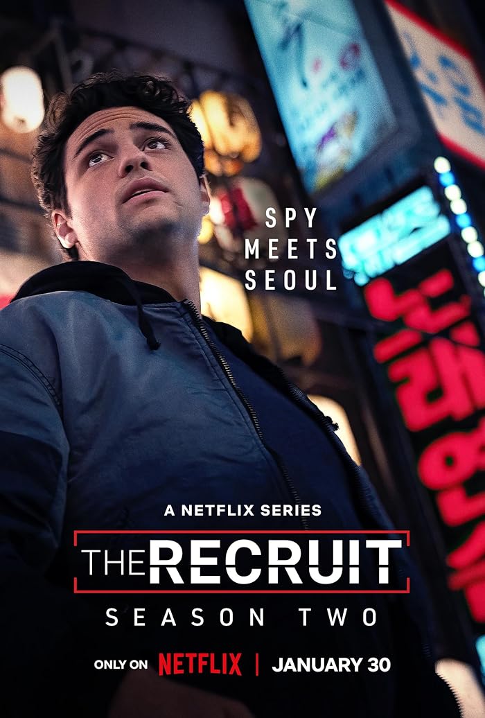 مسلسل The Recruit الموسم الثاني حلقة 5