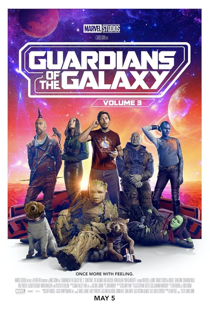 فيلم Guardians of the Galaxy Vol 3 2023 مترجم