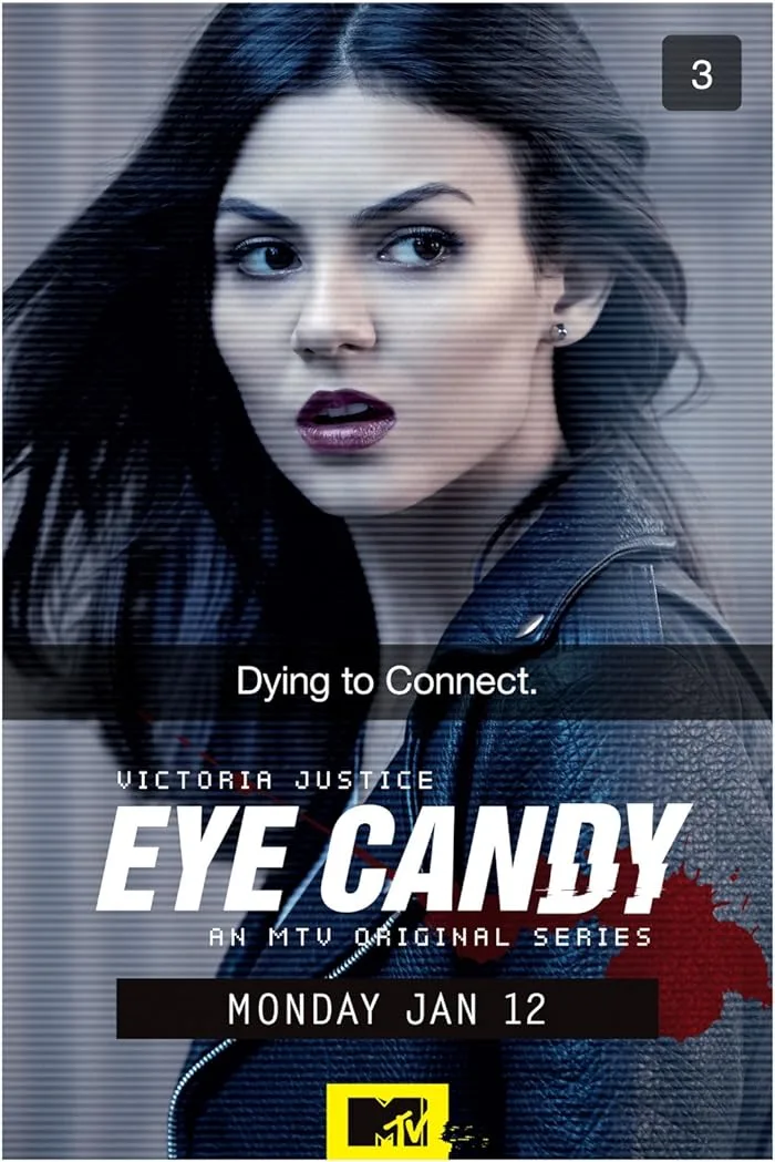 مسلسل Eye Candy الموسم الاول حلقة 9