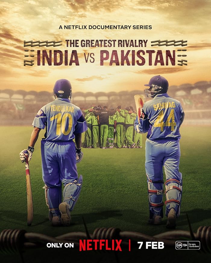 مسلسل The Greatest Rivalry: India vs Pakistan الموسم الاول حلقة 3