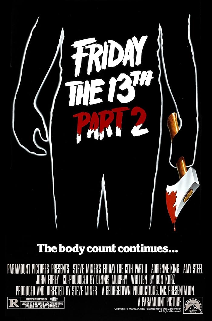 فيلم Friday the 13th Part 2 1981 مترجم