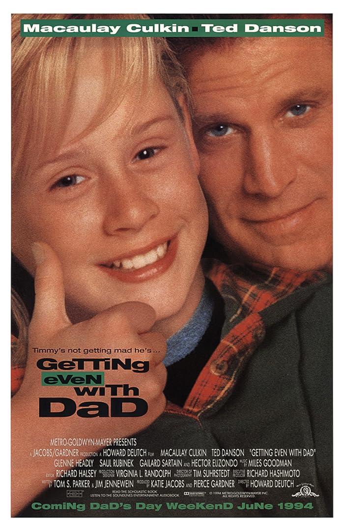 فيلم Getting Even with Dad 1994 مترجم